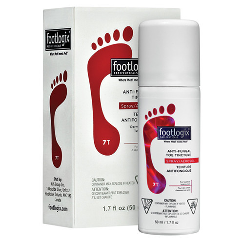 footlogix tincture